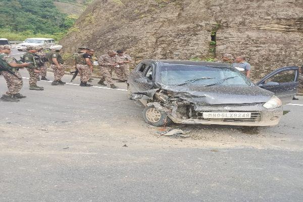  CRPF at Humanity Work